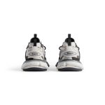 Men’s Track Sneaker in Grey/black/white - Image 5